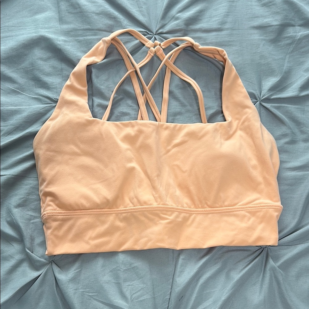Buffbunny revolution sports bra